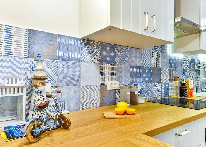 Gostinjska kuća Lanterna & Zadar